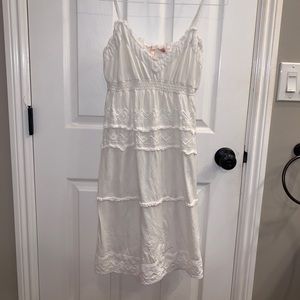 Anthropologie Slip Dress Nightie